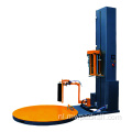 Automatische pallet stretch filmpakmachine en wrapper
